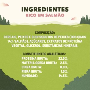 Adventuros Training Snacks de Salmão para Cão - Image 4