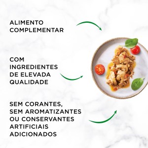 Gourmet Nature's Creations Peixe do Oceano e Atum - Image 8