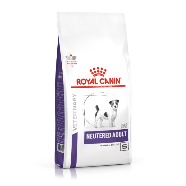 Royal Canin VHN Dog Neutered Adult Small