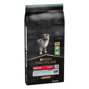 Pro Plan Sensitive Digestion Medium Puppy Borrego - Image 3