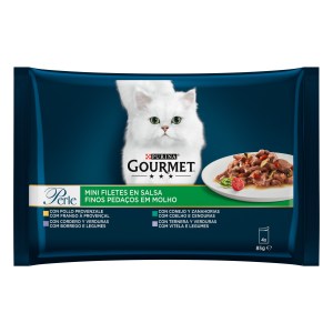 Gourmet Perle Finos Pedaços Legumes - Image 1