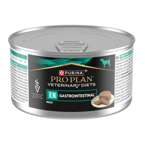 Pro Plan VD EN Gastrointestinal Patê Cão c/Distúrbios Digestivos