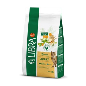 Libra Gato Adulto Frango - Image 1
