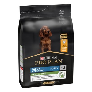Pro Plan Healthy Start Large Athletic Puppy Frango - Image 2
