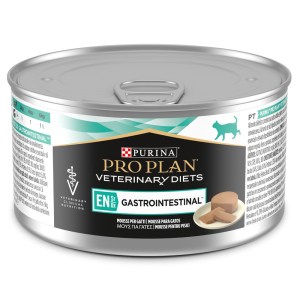 Pro Plan VD EN Gastrointestinal Patê Gato c/Distúrbios Digestivos - Image 1