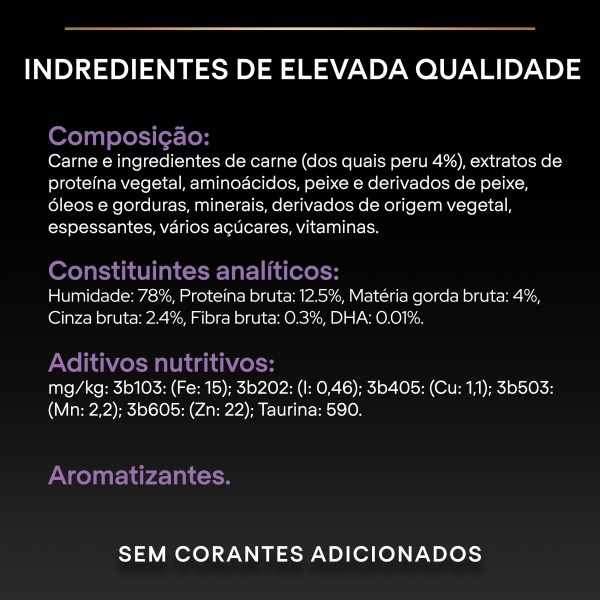 Pro Plan Healthy Start Kitten Peru Molho