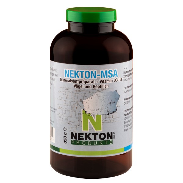Nekton-MSA