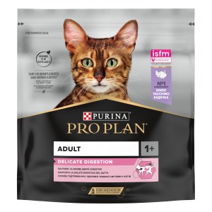 Pro Plan Delicate Digestion Gato Adulto Peru - Image 1