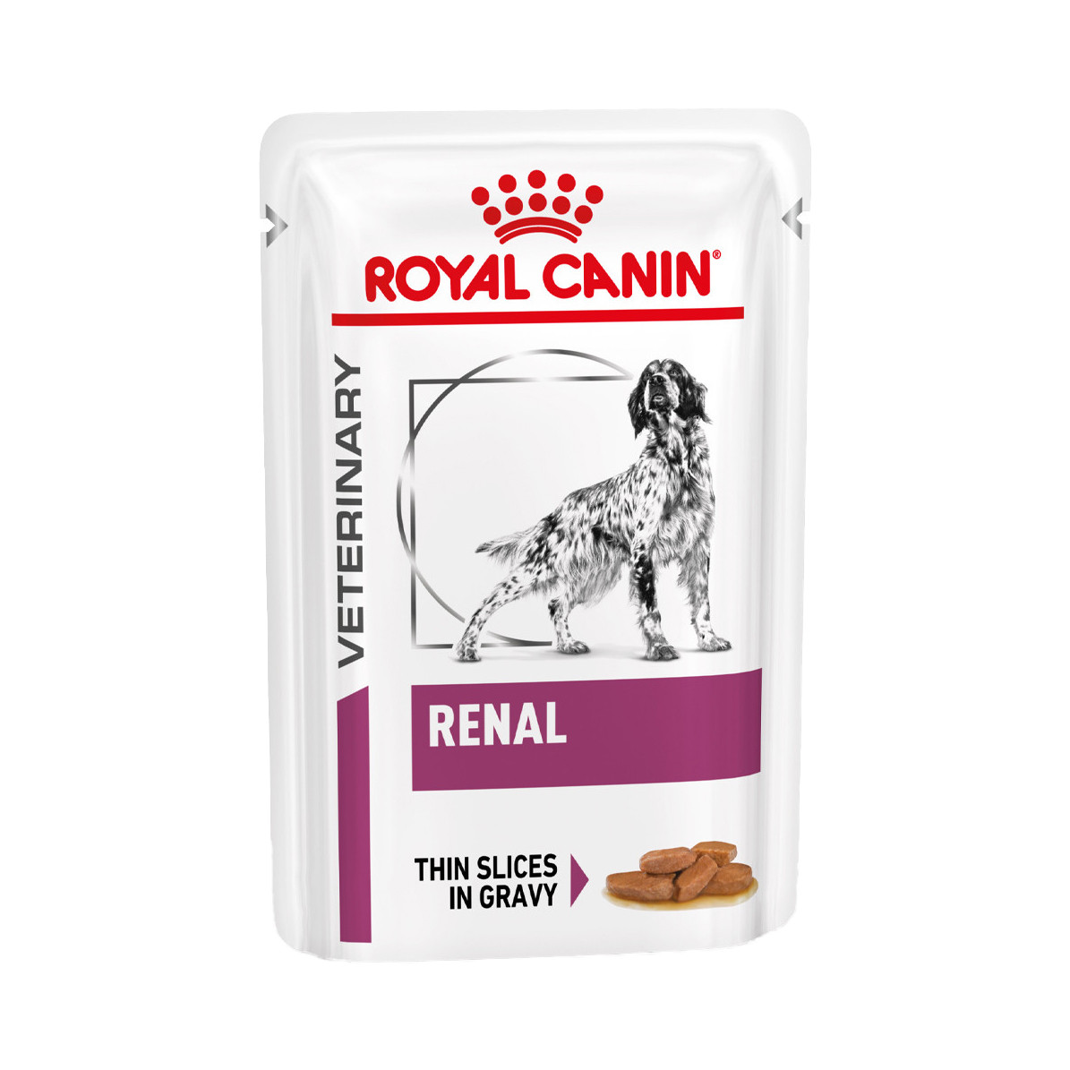 Royal Canin VHN Dog Renal Molho - Image 1