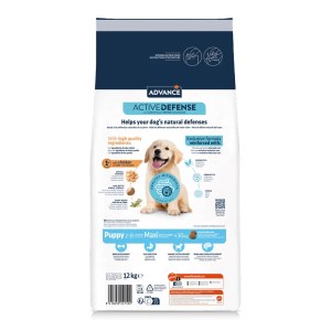 Advance Cachorro Maxi Frango e Arroz - Image 4
