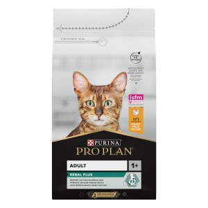Pro Plan Renal Plus Gato Adulto Frango - Image 2
