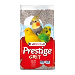 Prestige Grit com Coral para Pássaros