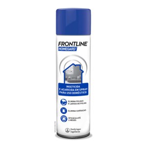 Frontline Homegard Tratamento para Infestações em Casa - Image 1