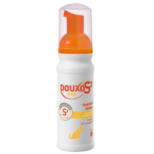 Douxo S3 Pyo Mousse Desinfetante Cães e Gatos - Image 1