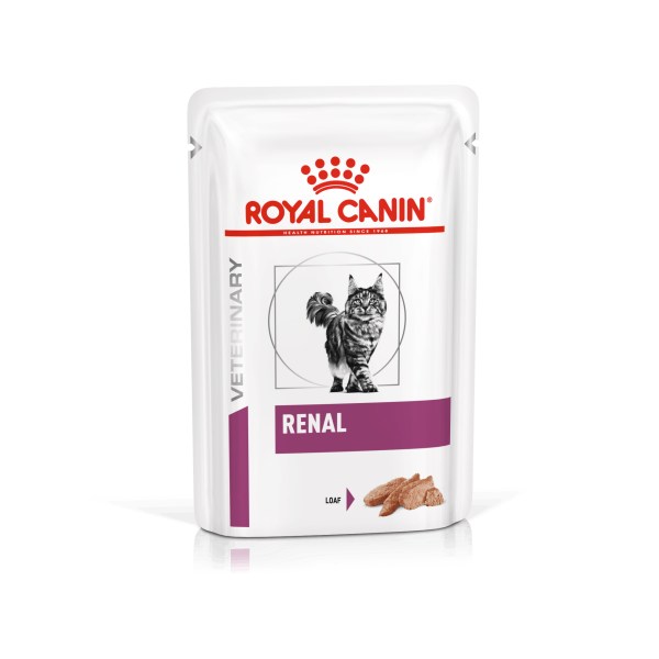 Royal Canin VHN Cat Renal Patê