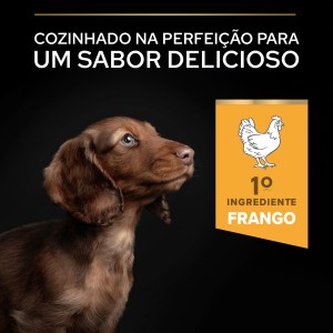 Pro Plan Healthy Start Small and Mini Puppy Frango - Image 8