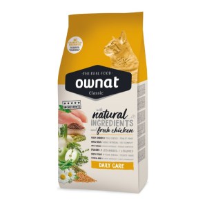 Ownat Classic Gato Daily Care Frango - Image 1