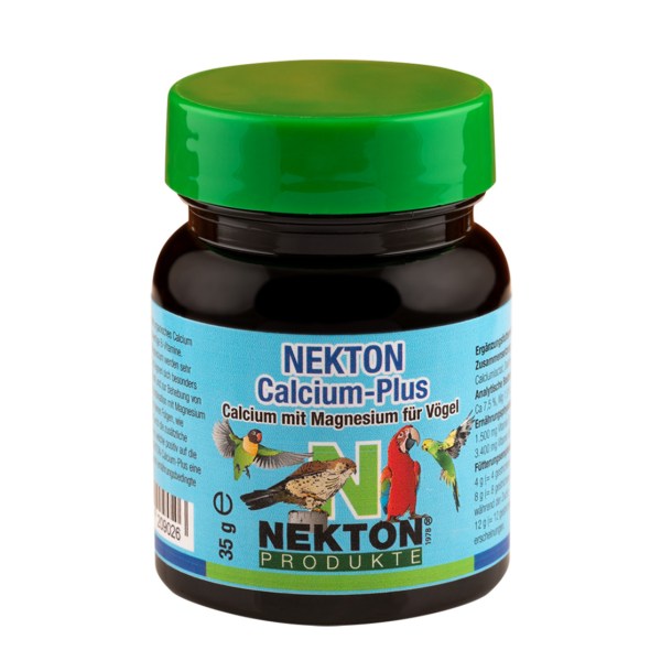 Nekton-Calcium-Plus Aves
