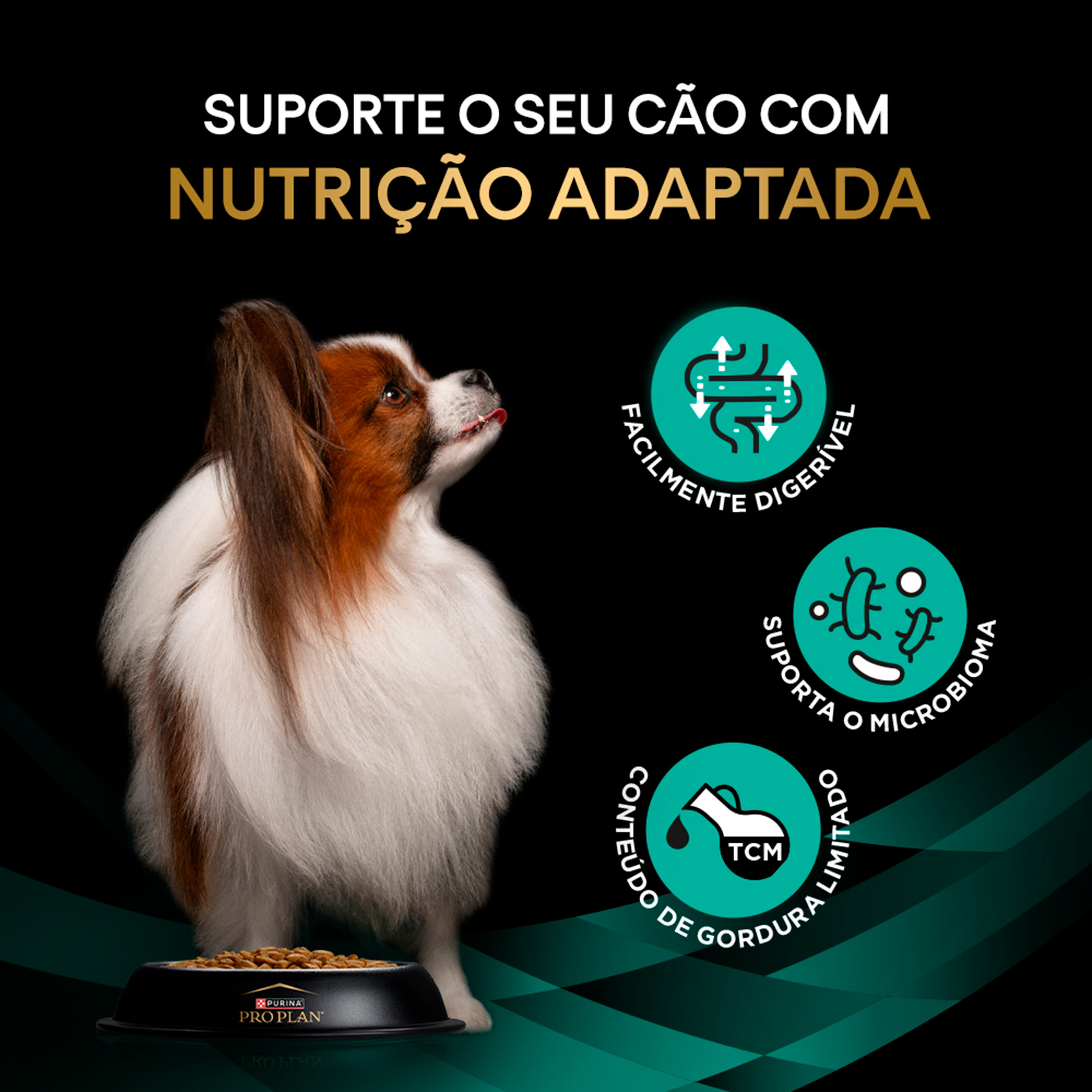 Pro Plan VD EN Gastrointestinal Small Cão c/Distúrbios Digestivos - Image 4