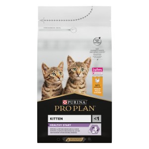 Pro Plan Healthy Start Kitten Frango - Image 3
