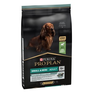 Pro Plan Sensitive Digestion Small and Mini Adulto Borrego - Image 3