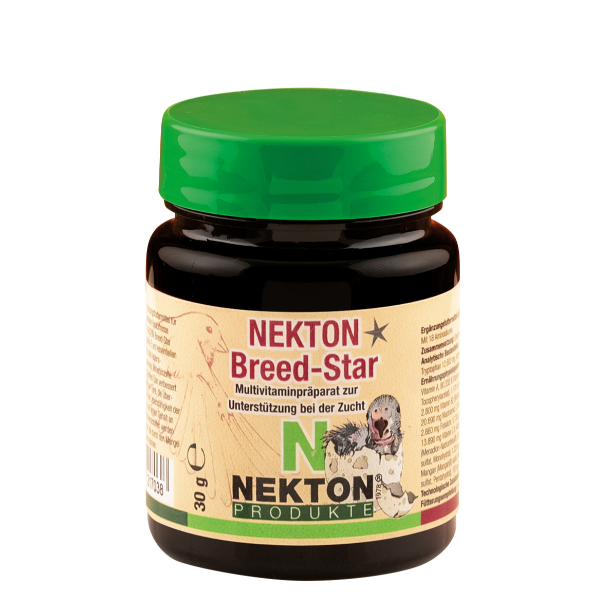 Nekton-Breed-Star - Image 1