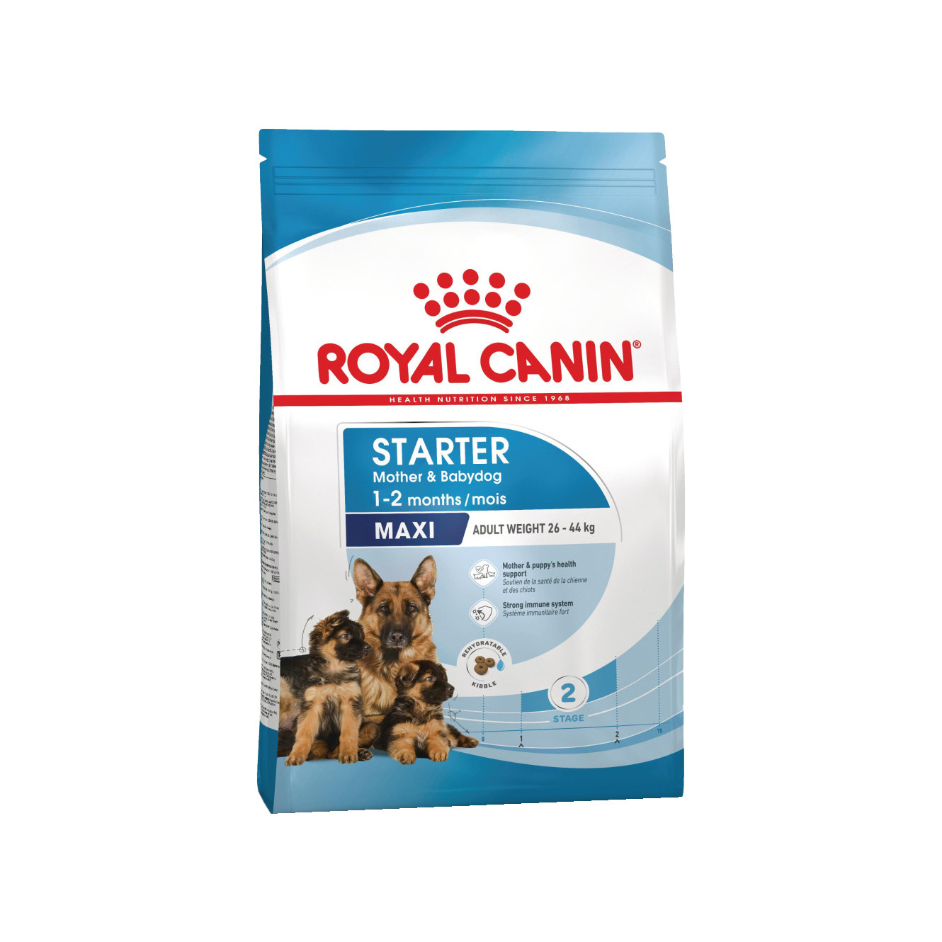 Royal Canin SHN Maxi Starter Mother & Baby - Image 1