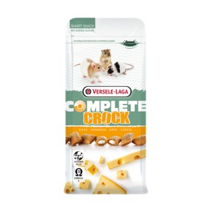 Complete Snacks Crock Queijo para Hamsters, Ratos e Ratazanas - Image 1