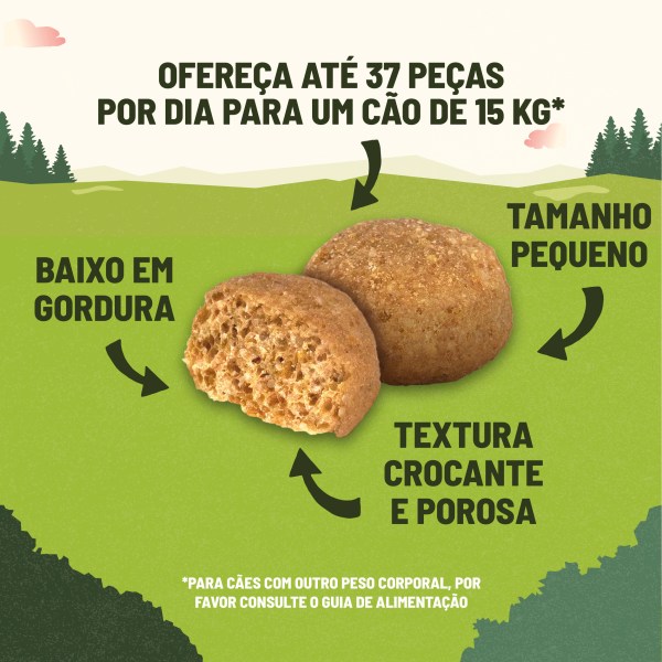 Adventuros Training Snacks de Veado para Cão