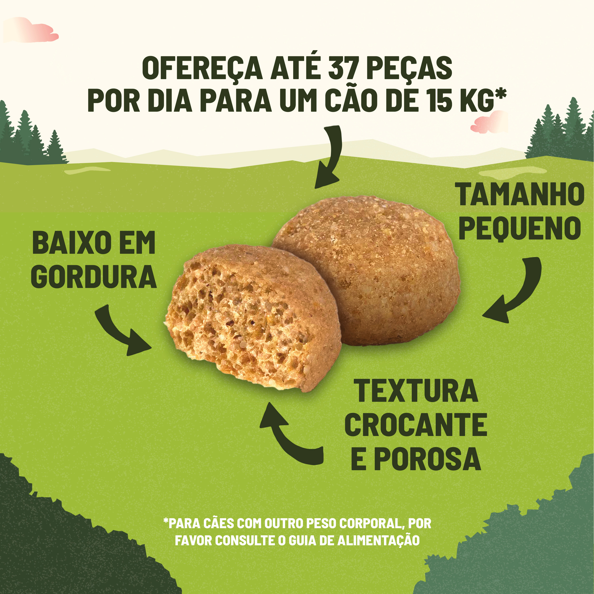 Adventuros Training Snacks de Veado para Cão - Image 2