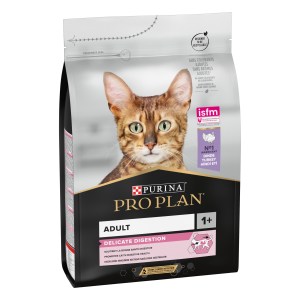 Pro Plan Delicate Digestion Gato Adulto Peru - Image 2