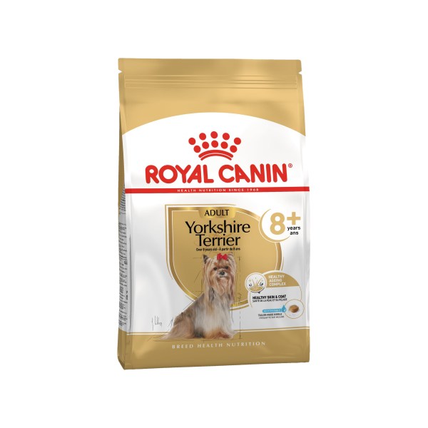 Royal Canin BHN Yorkshire Terrier +8