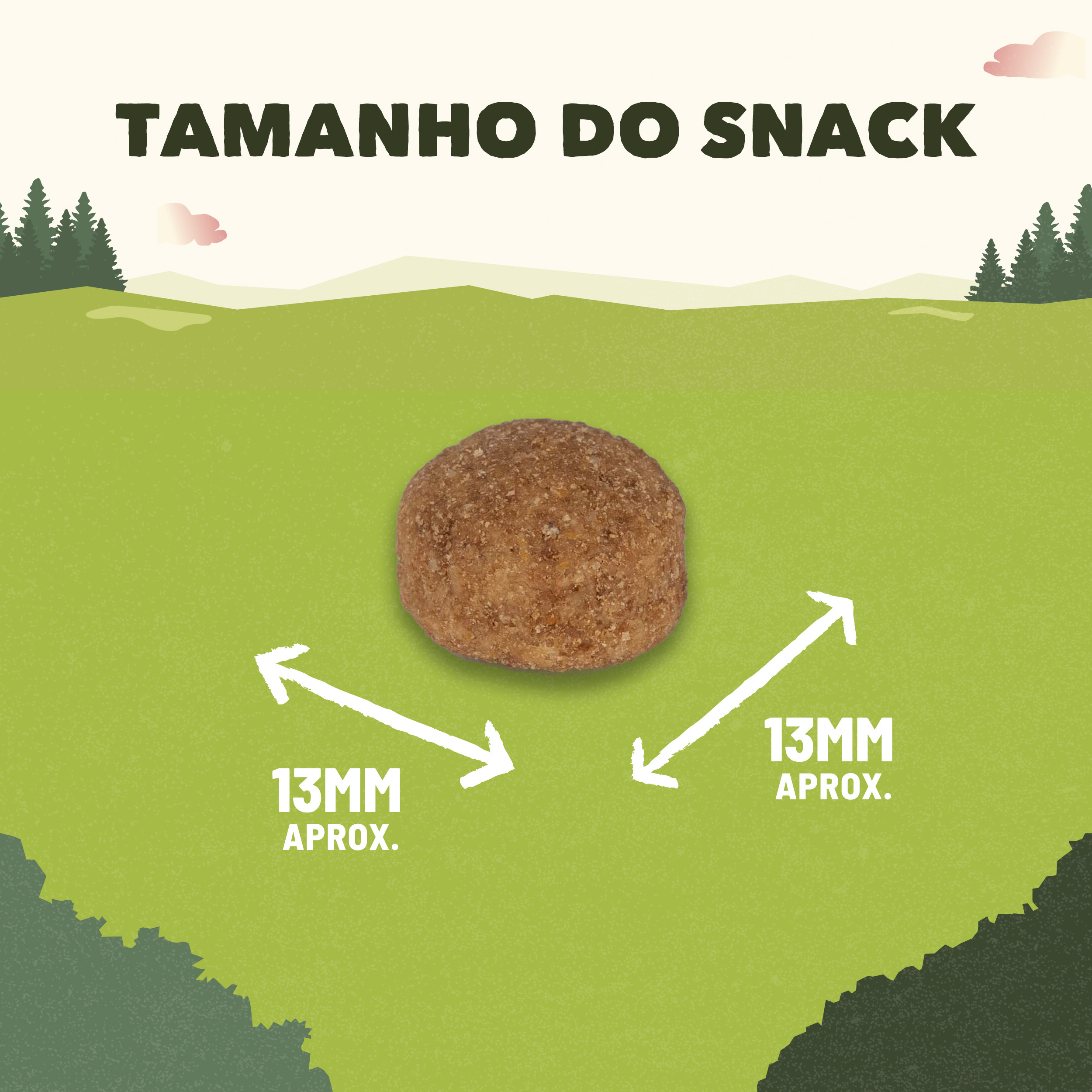 Adventuros Training Snacks de Veado para Cão - Image 5
