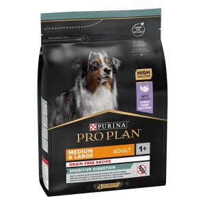 Pro Plan Sensitive Digestion Medium and Large Adulto Peru Grain Free - Image 1