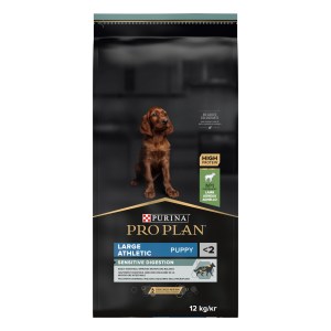 Pro Plan Sensitive Digestion Large Athletic Puppy Borrego - Image 2
