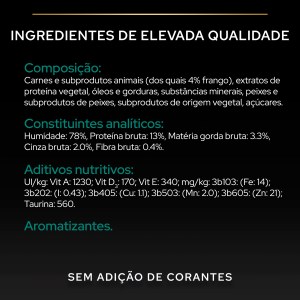 Pro Plan Maintenance Sterilised Adulto Frango Molho - Image 7