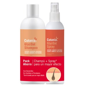 Cutania Glycoat Shampoo Cães e Gatos - Image 2