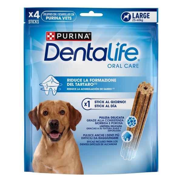 Dentalife Snack para Cão Adulto Grande