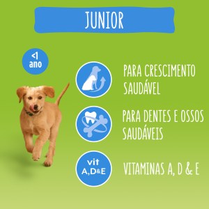 Friskies Cão Júnior Frango e Legumes - Image 3