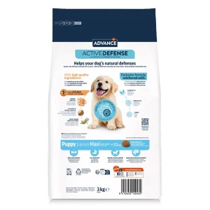 Advance Cachorro Maxi Frango e Arroz - Image 2