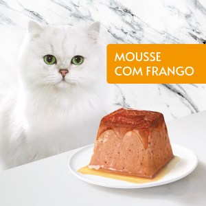 Gourmet Revelations Mousse c/Molho Frango - Image 3