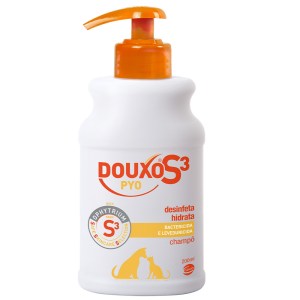 Douxo S3 Pyo Champô Desinfetante Cães e Gatos - Image 1
