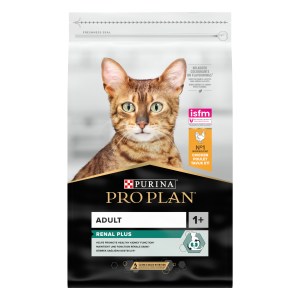Pro Plan Renal Plus Gato Adulto Frango - Image 6