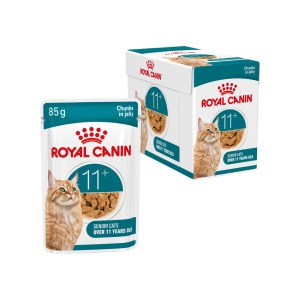 Royal Canin FHN Ageing +11 Geleia - Image 2