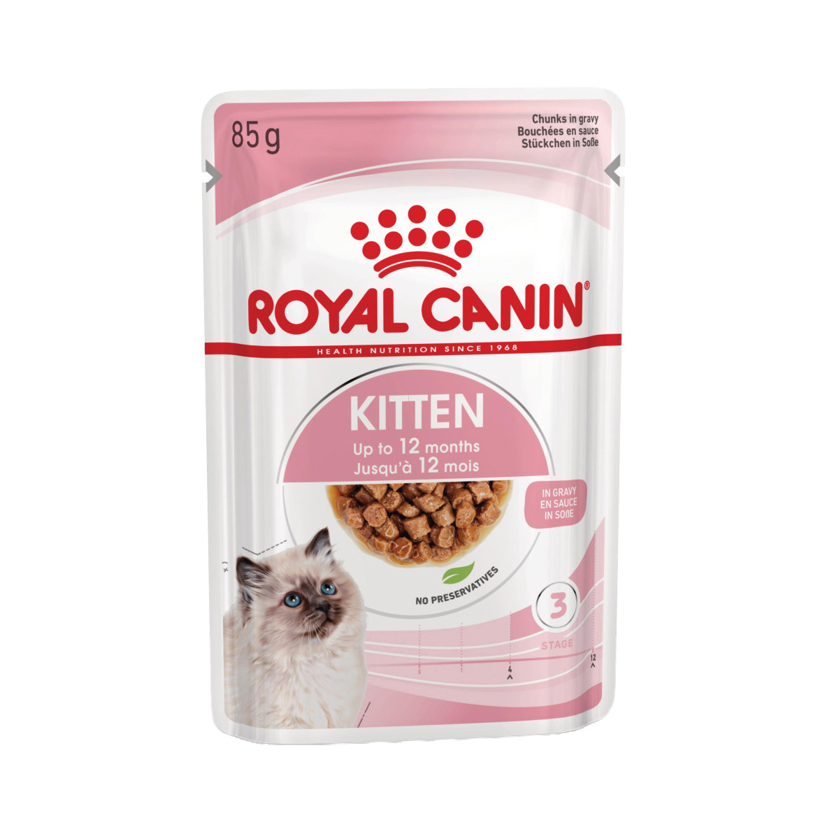 Royal Canin Kitten Molho - Image 1