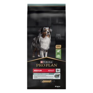 Pro Plan Sensitive Digestion Medium Adulto Borrego - Image 4
