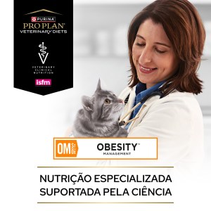 Pro Plan VD OM Obesity Management Gato c/Excesso de Peso - Image 7