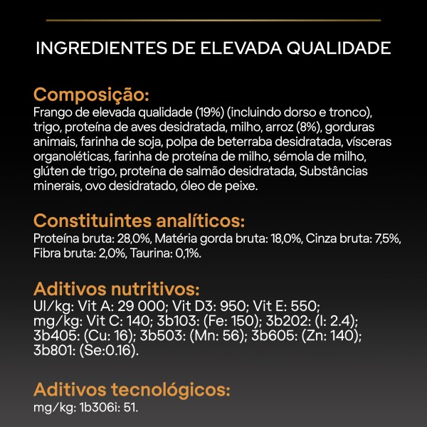 Pro Plan Everyday Nutrition Large Athletic Adulto Frango