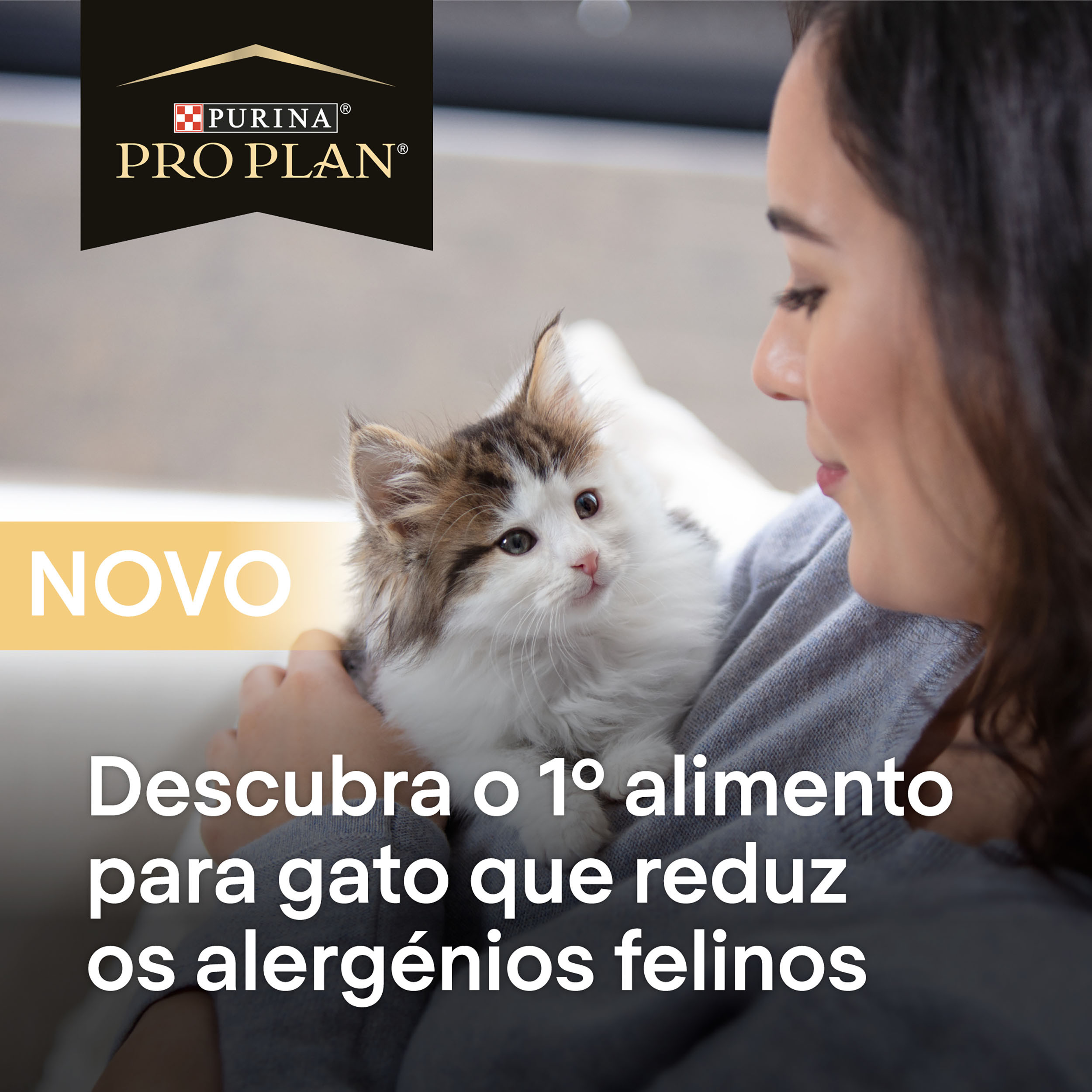 Pro Plan LiveClear Kitten Peru - Image 3