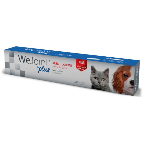 WeJoint Plus Pasta Cães e Gatos